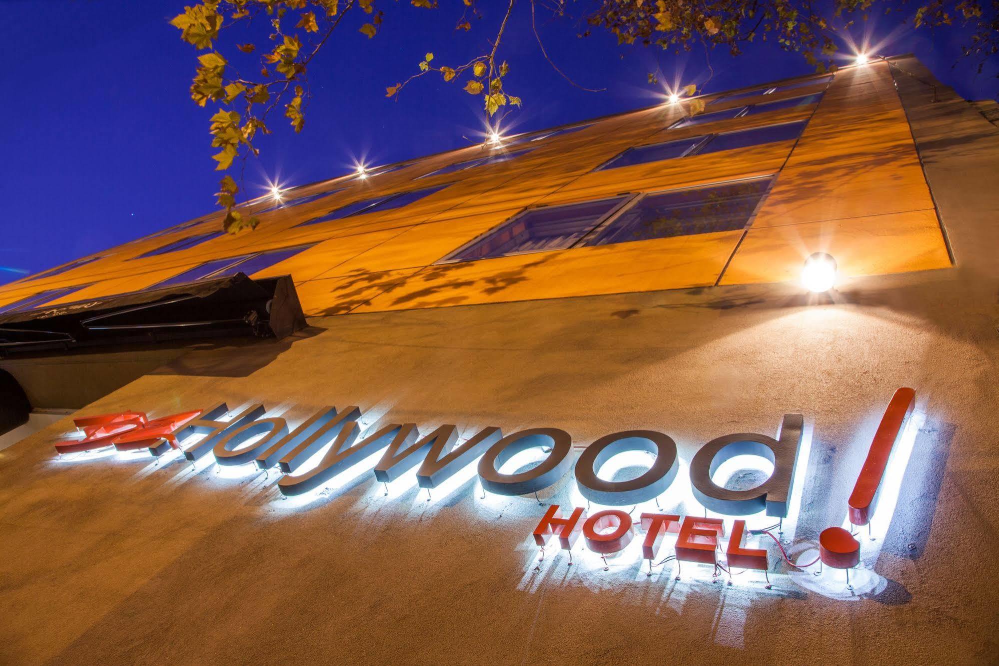 Be Hollywood! Hotel Buenos Aires Buitenkant foto